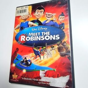 Meet The Robinsons DVD 📀